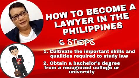 How To Become a Lawyer in the Philippines: A Definitive Guide.
